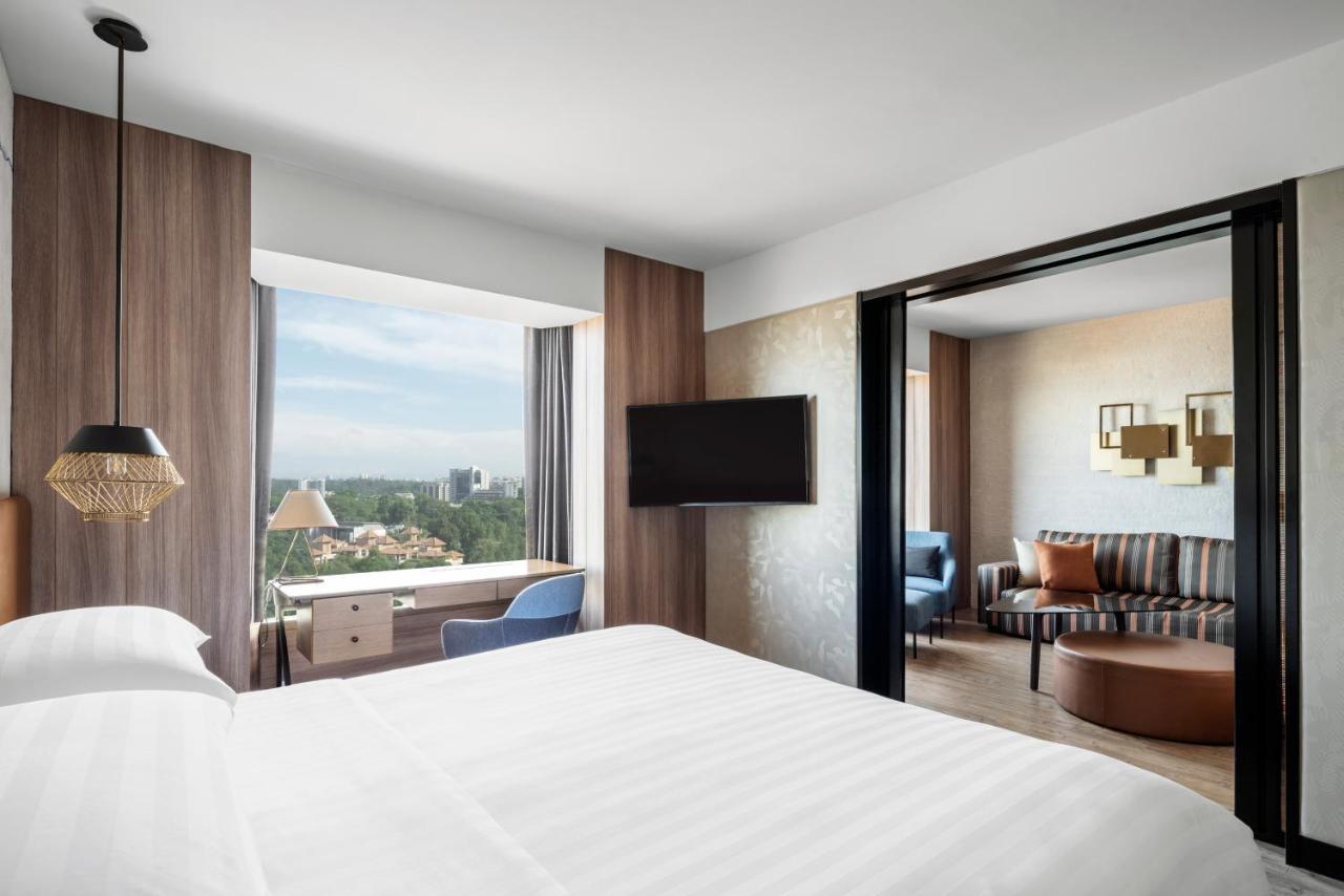 Jen Tanglin By Shangri-la Khách sạn 4*
