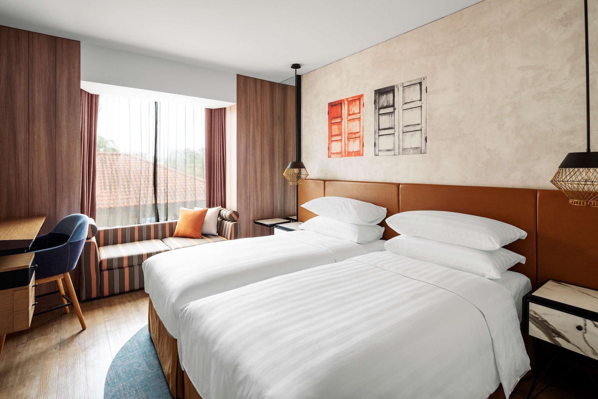 Khách sạn Jen Tanglin By Shangri-la 4*
