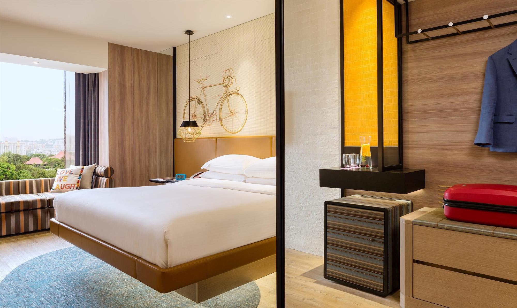 Jen Tanglin By Shangri-la Khách sạn 4*