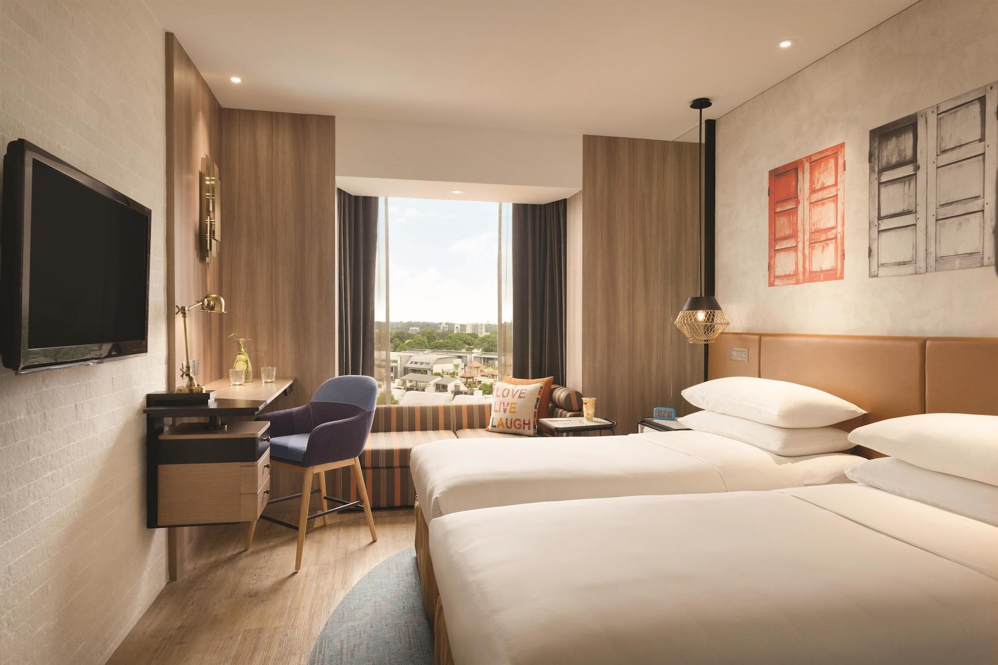 Jen Tanglin By Shangri-la Khách sạn Singapore