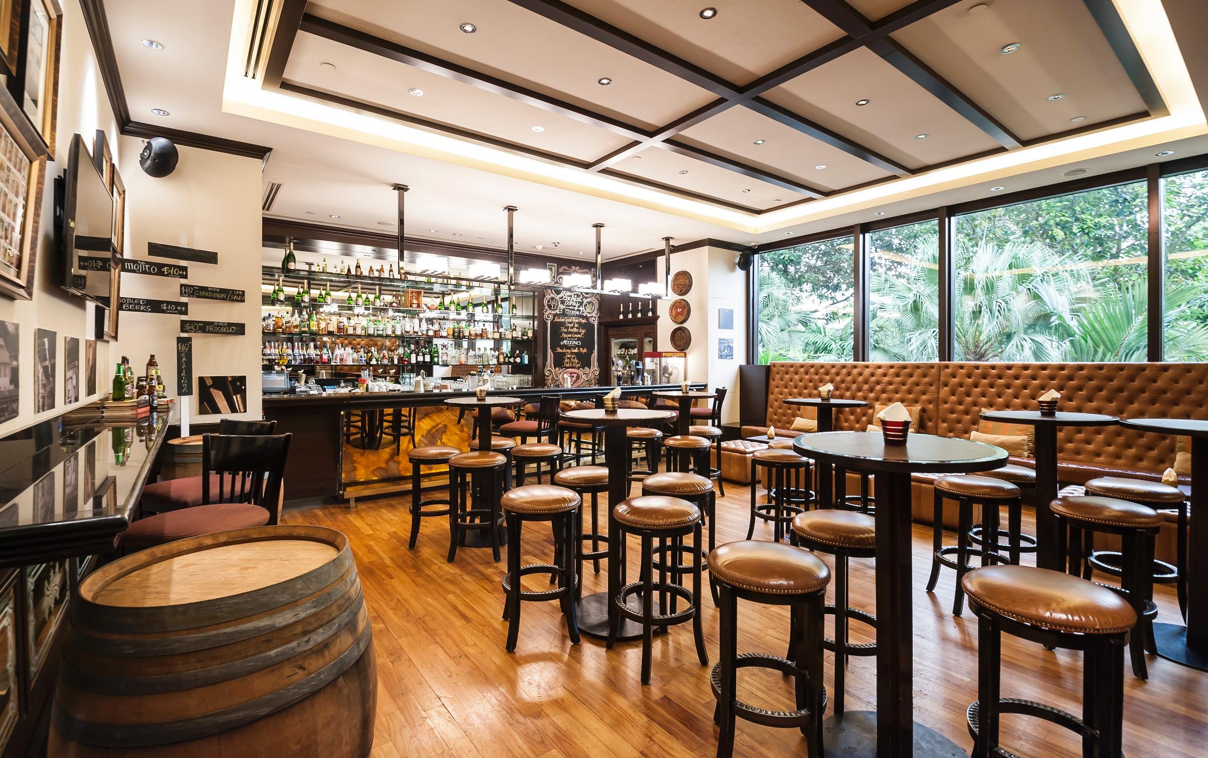Khách sạn Jen Tanglin By Shangri-la Singapore