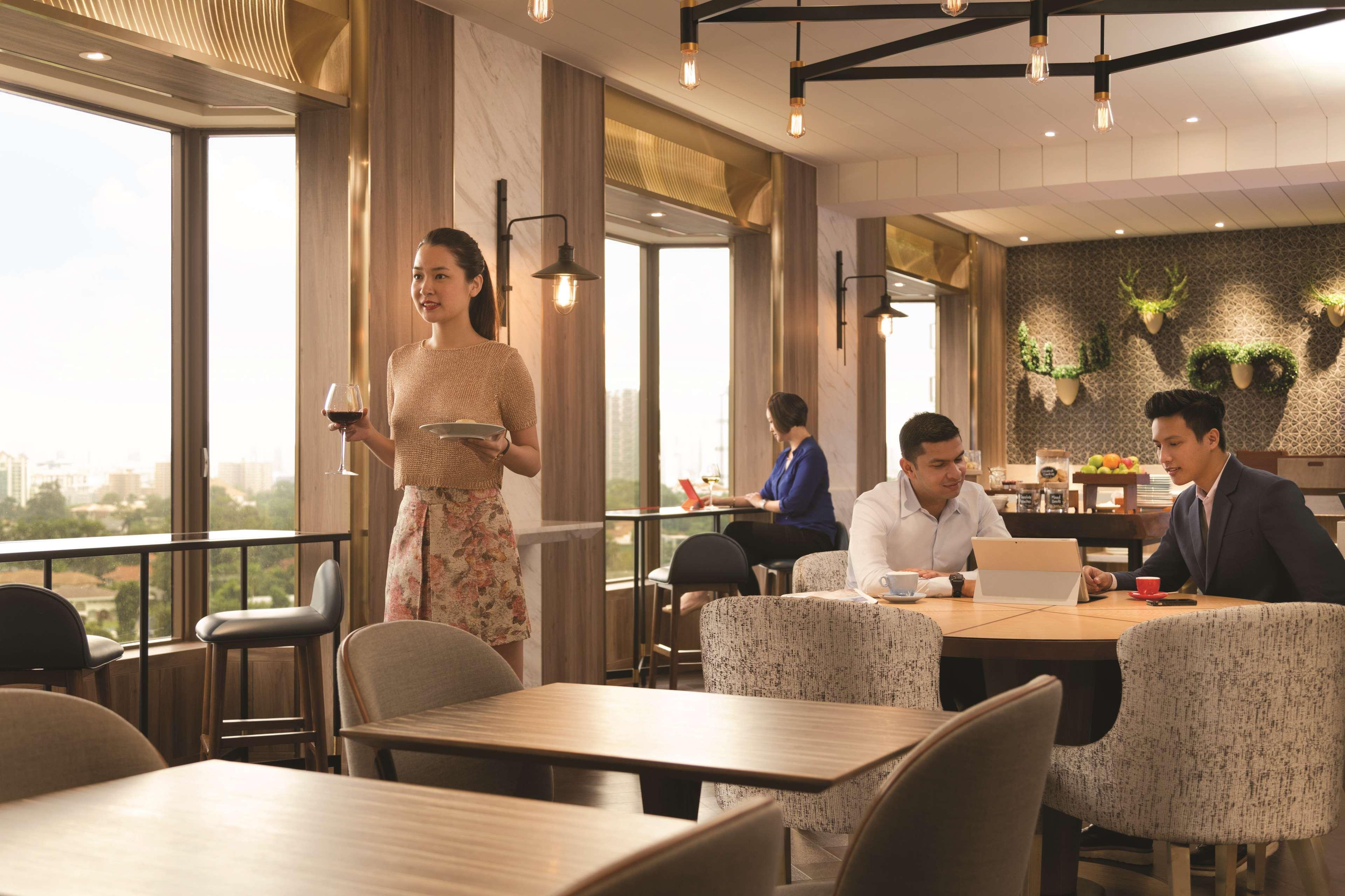 Jen Tanglin By Shangri-la Khách sạn 4*
