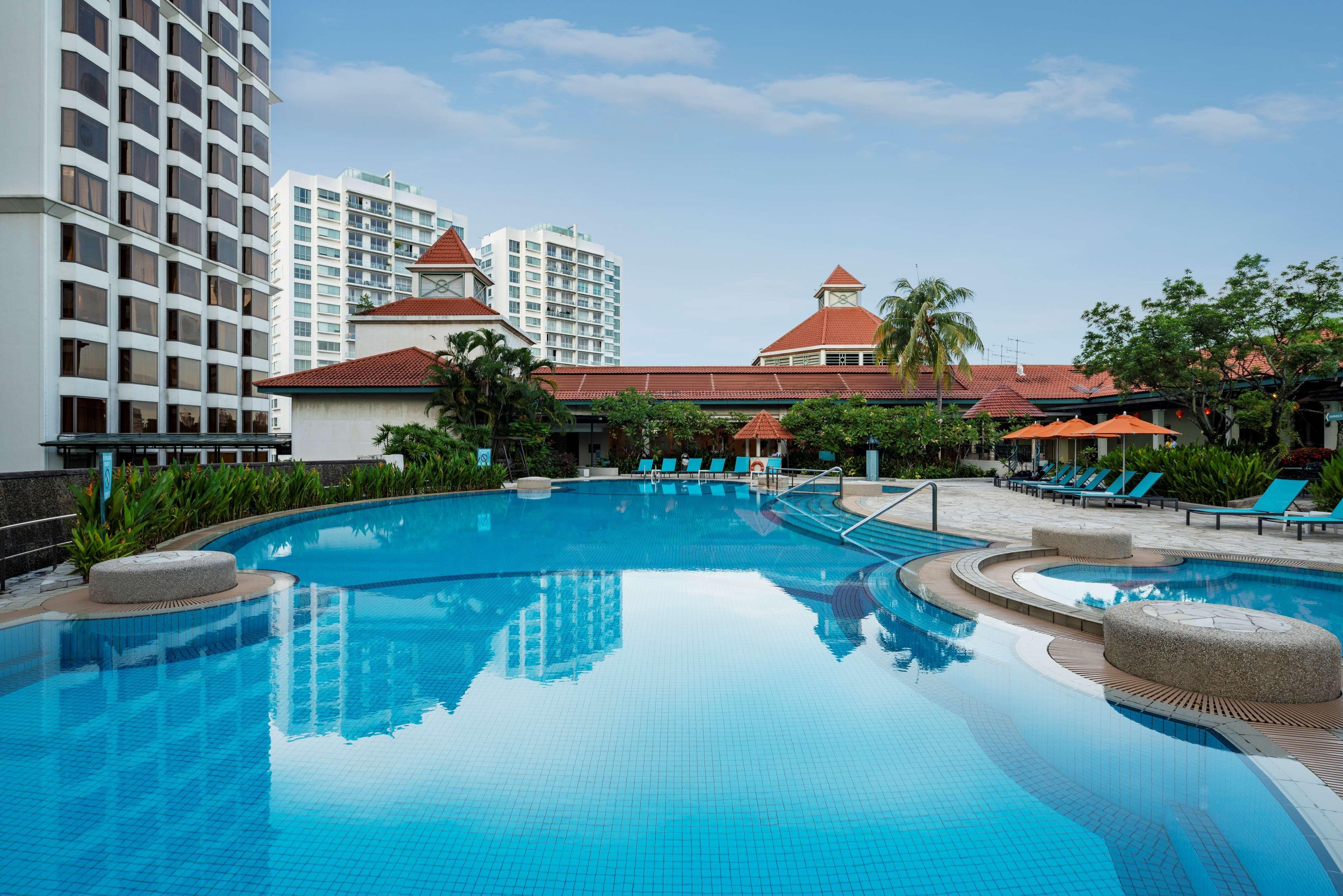 Jen Tanglin By Shangri-la Khách sạn Singapore