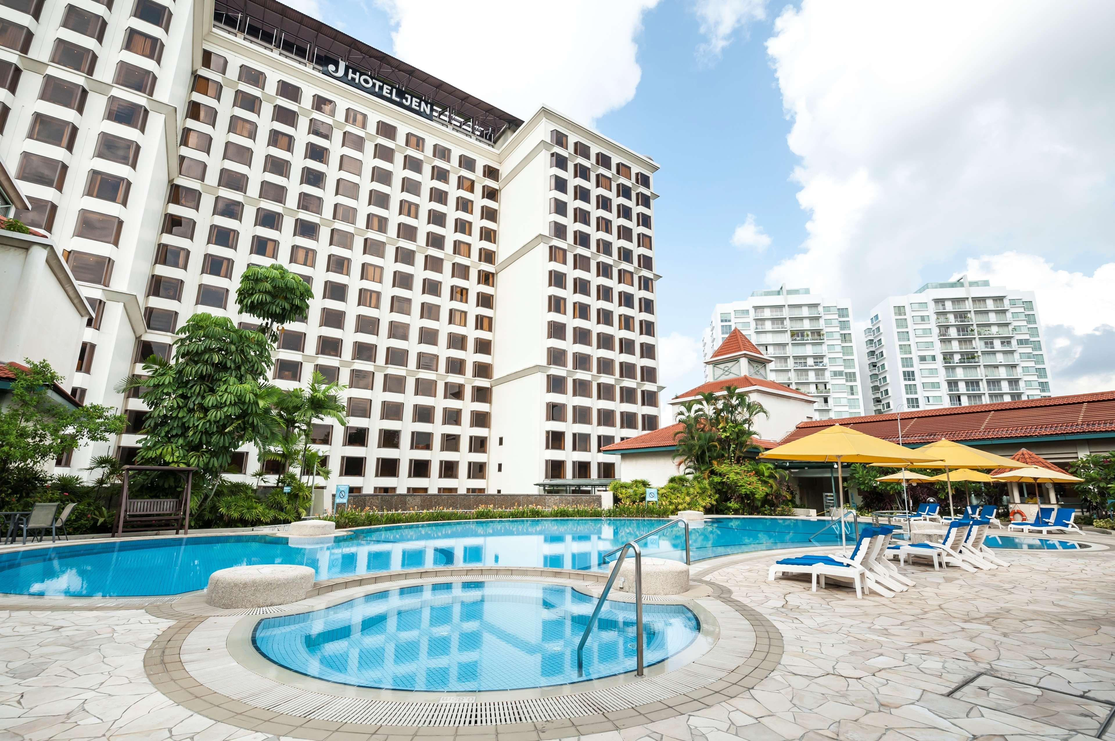Khách sạn Jen Tanglin By Shangri-la