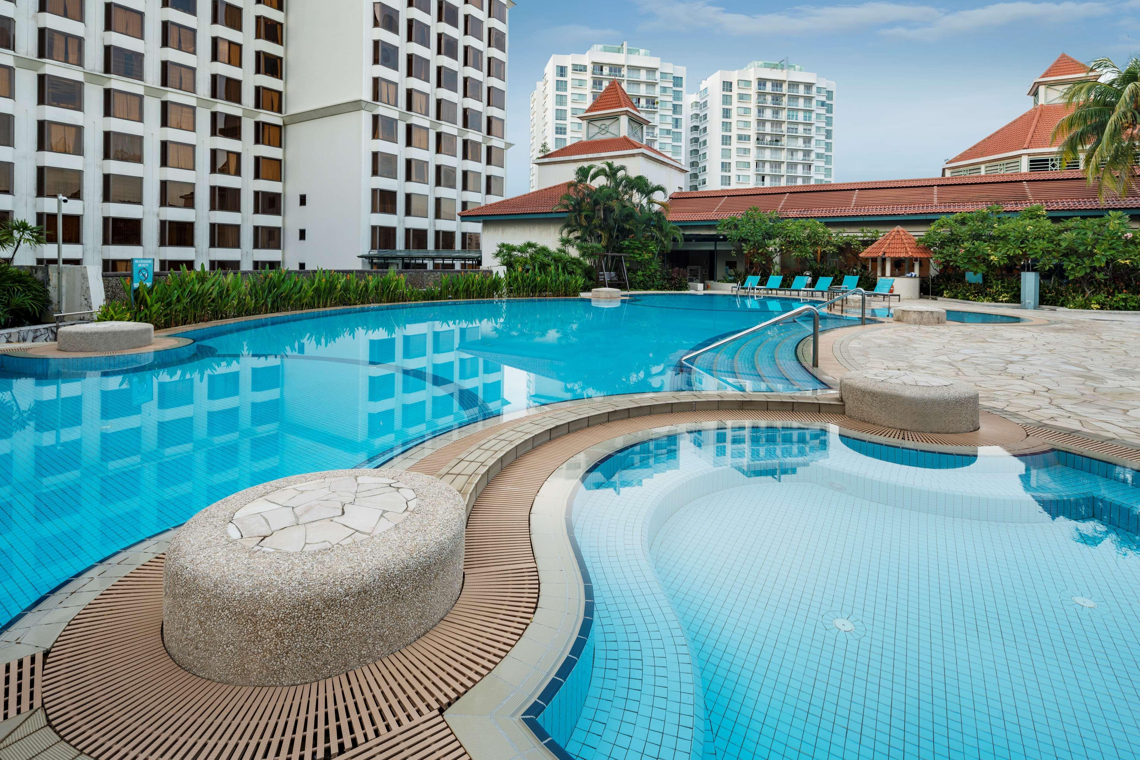 Khách sạn Jen Tanglin By Shangri-la Singapore