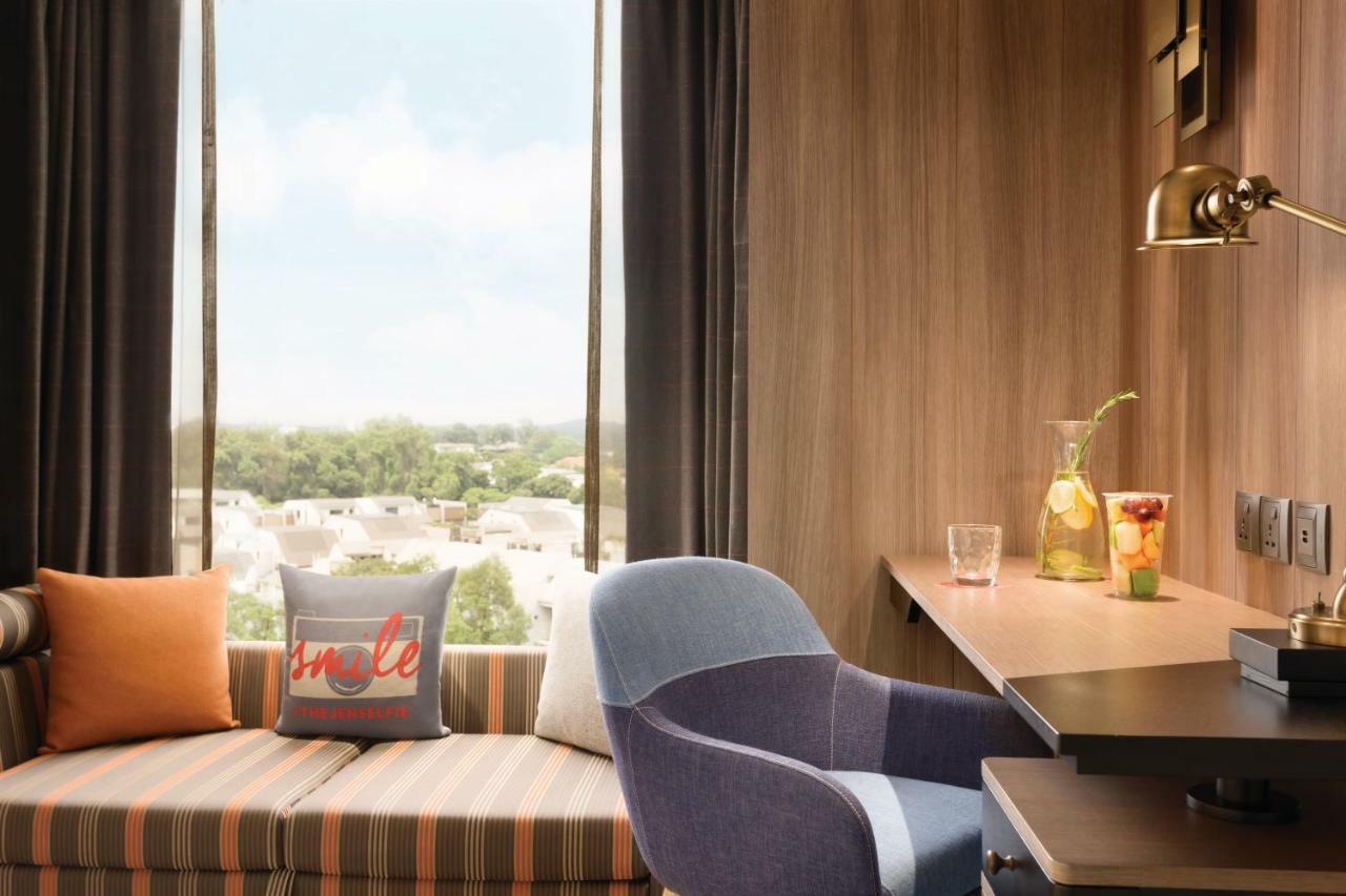 Khách sạn Jen Tanglin By Shangri-la Singapore